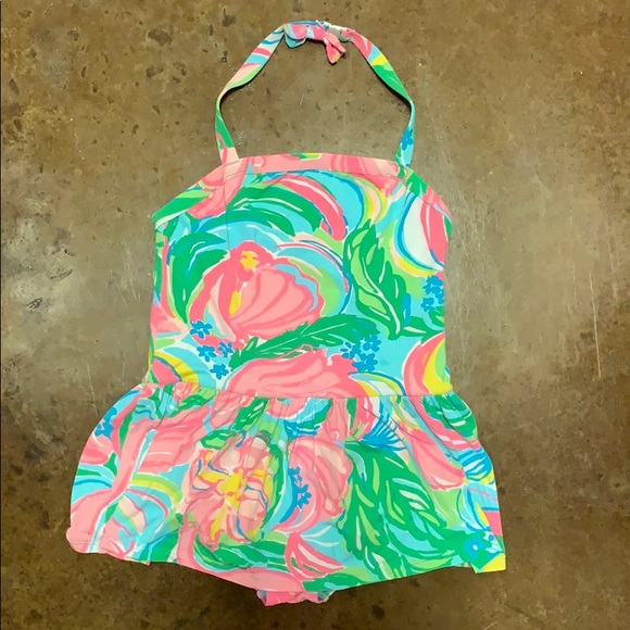 Lilly Pulitzer Other - Lilly Pulitzer One Piece Swimsuit